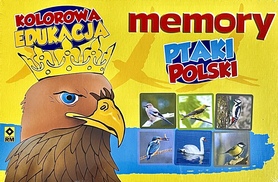 Gra edukacyjna Ptaki polski